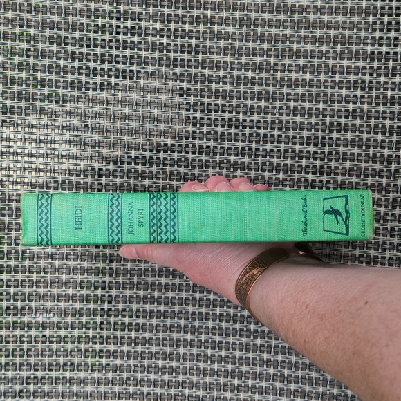 1927 Heidi By Johanna Spyri - Picture 9 of 12